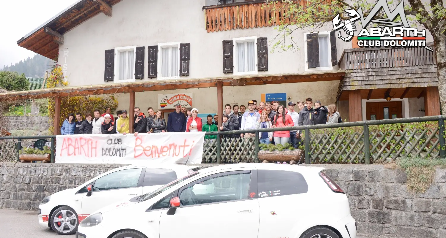 Abarth, che passione
