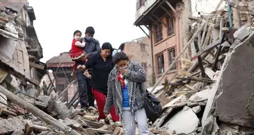 Terremoto in Nepal un fondo di solidarietà