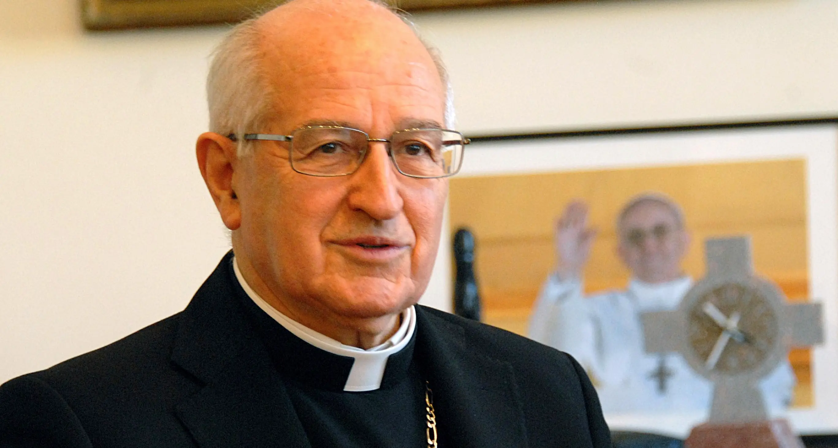 Monsignor Bressan: «Nella sanità, più attenzione alla persona»