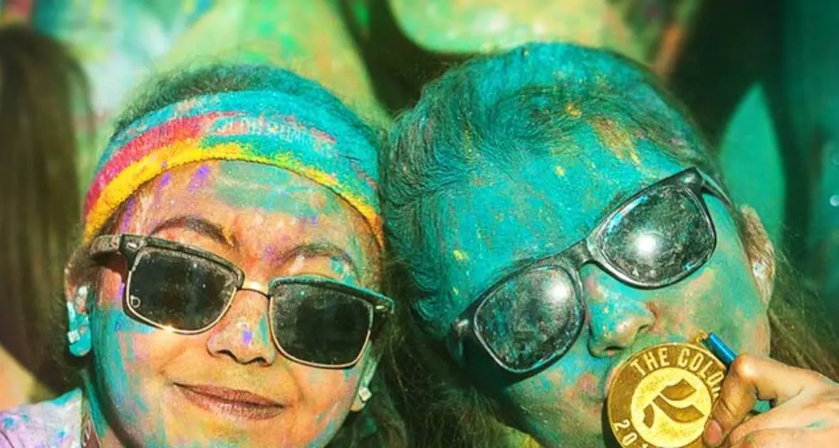 Color Run a Trento sold out: 15.000 iscritti