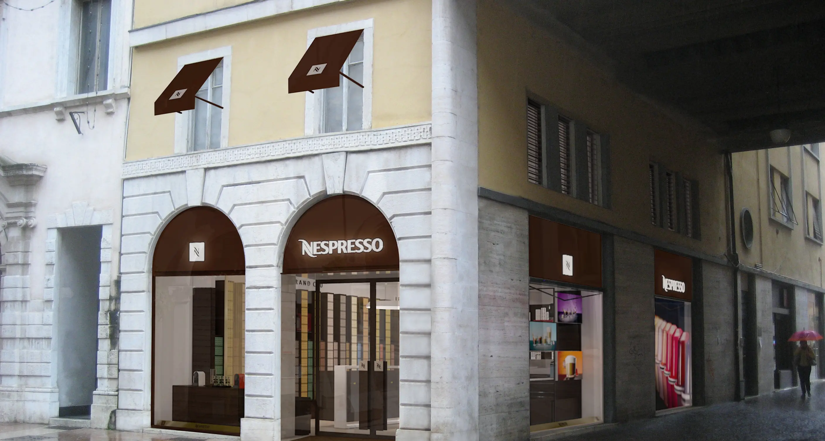 Nespresso sbarca a Trento dal 2 maggio