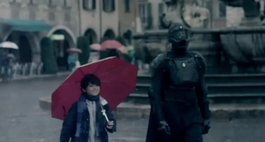 Il video «trentino» di Mengoni per la neonata morta a Catania