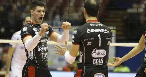 Domenica alle 18 l'Energy ospita Ravenna