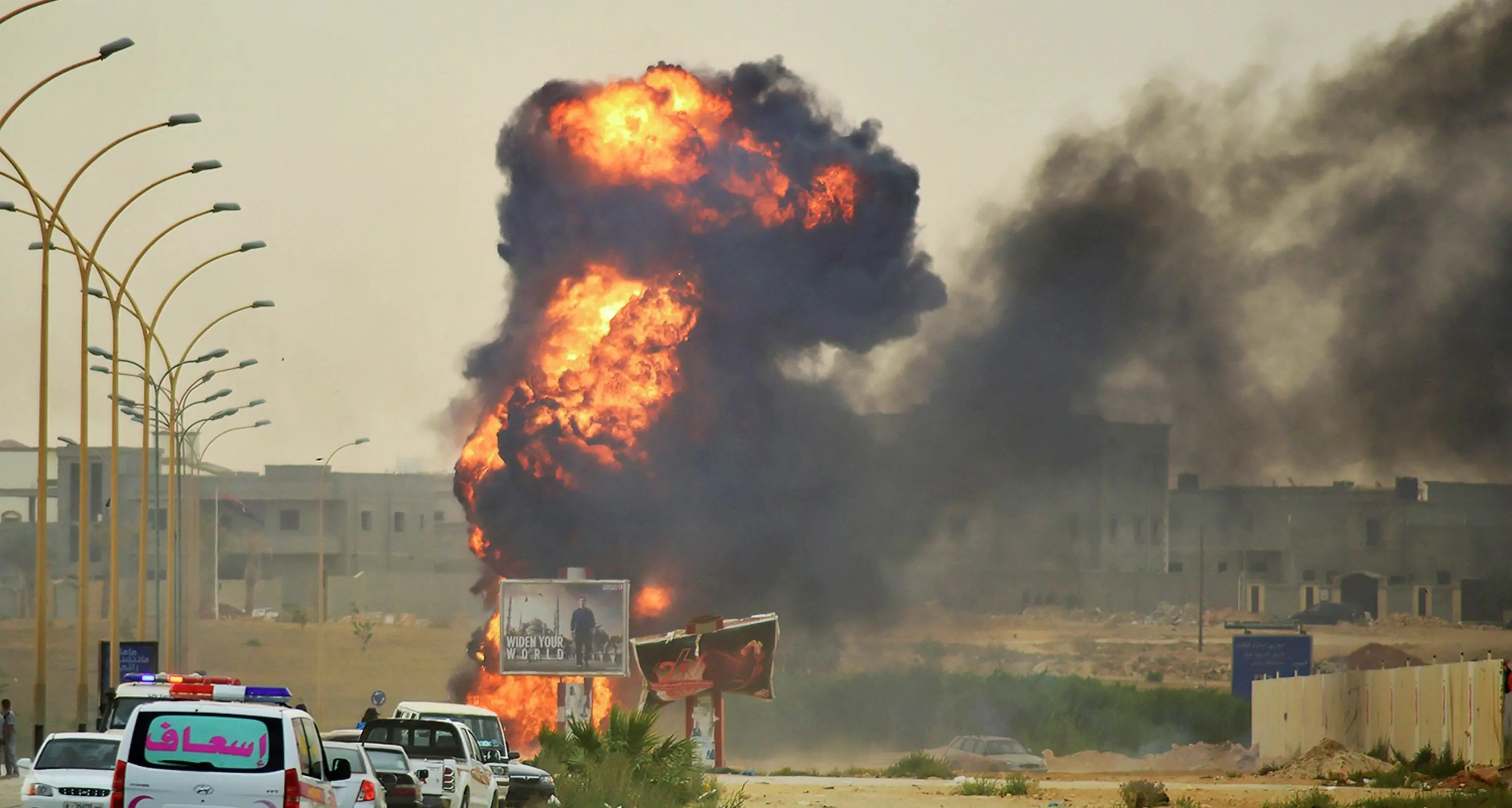 L'Isis avanza anche in Libia e si «avvicina» all'Italia