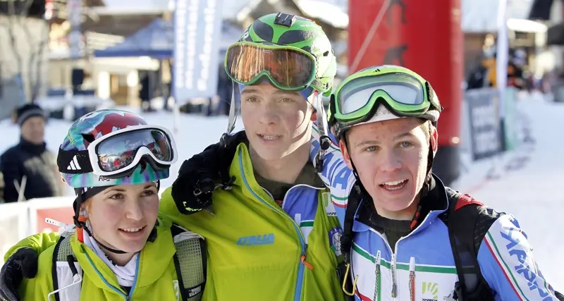 Scialpinismo, Magnini fa poker Oro nella gara a squadre