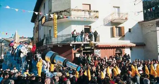 Gran carnevale tiarnese, tre giorni di grande festa