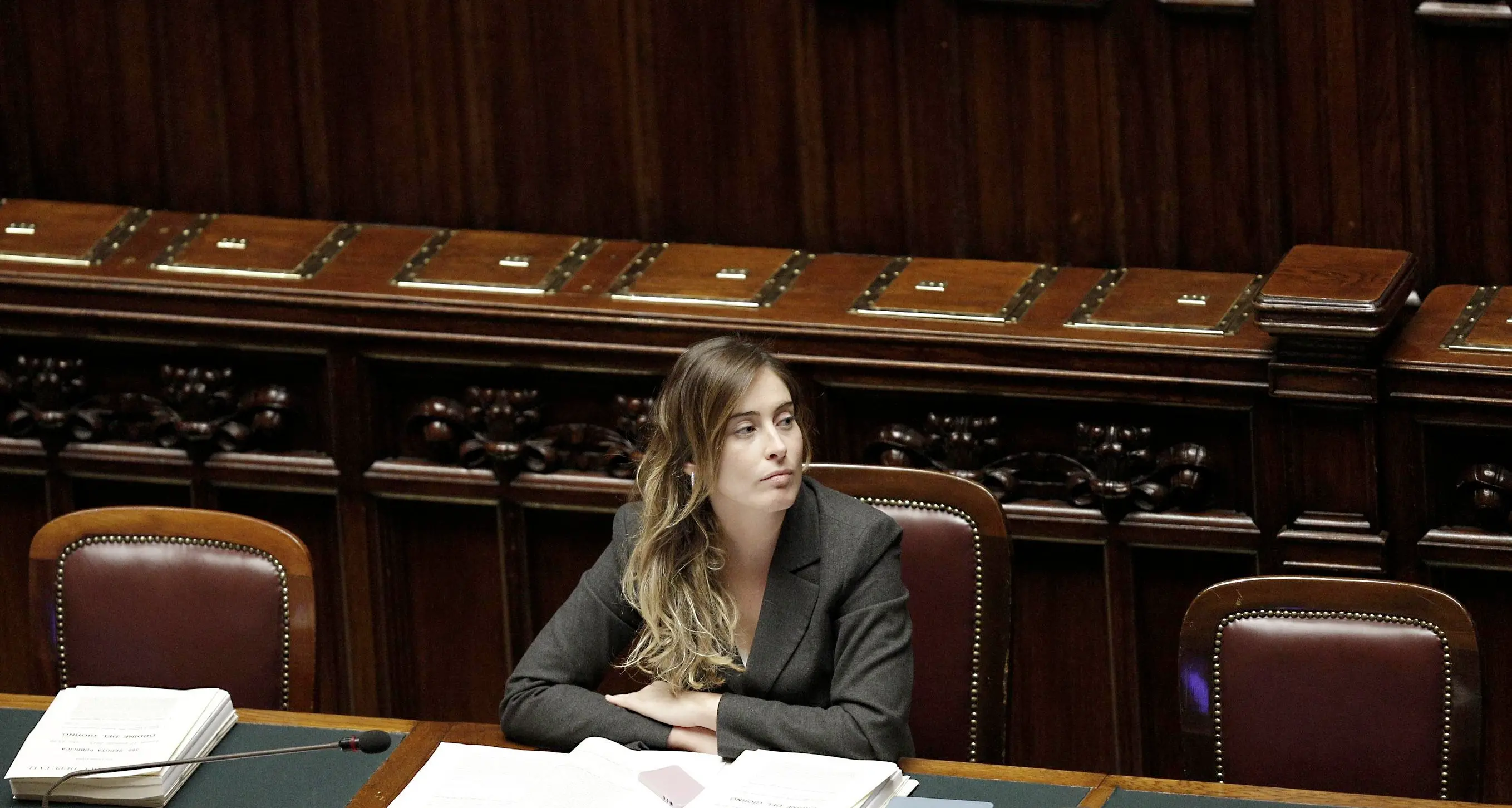 Inchiesta Banca dell'Etruria Fraccaro «Boschi si dimetta»