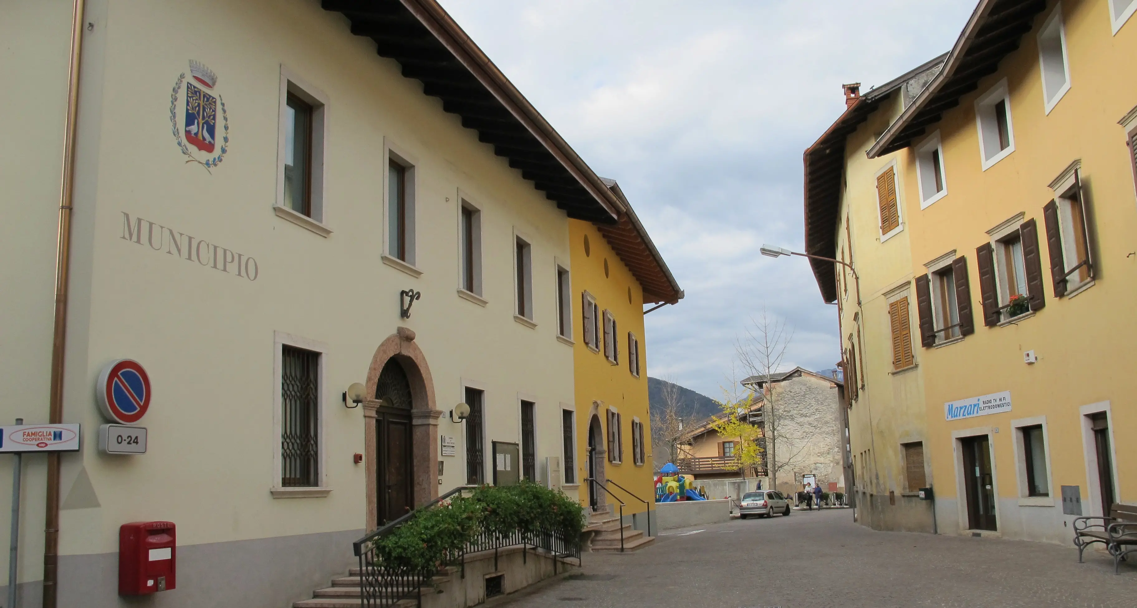 Altopiano della Vigolana, quattro sì alla fusione
