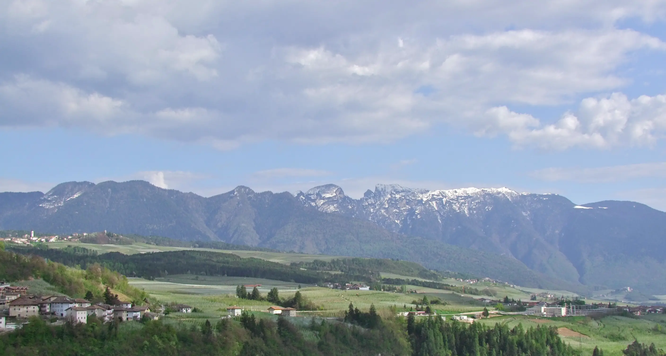 Val di Non, meno comuni alle urne