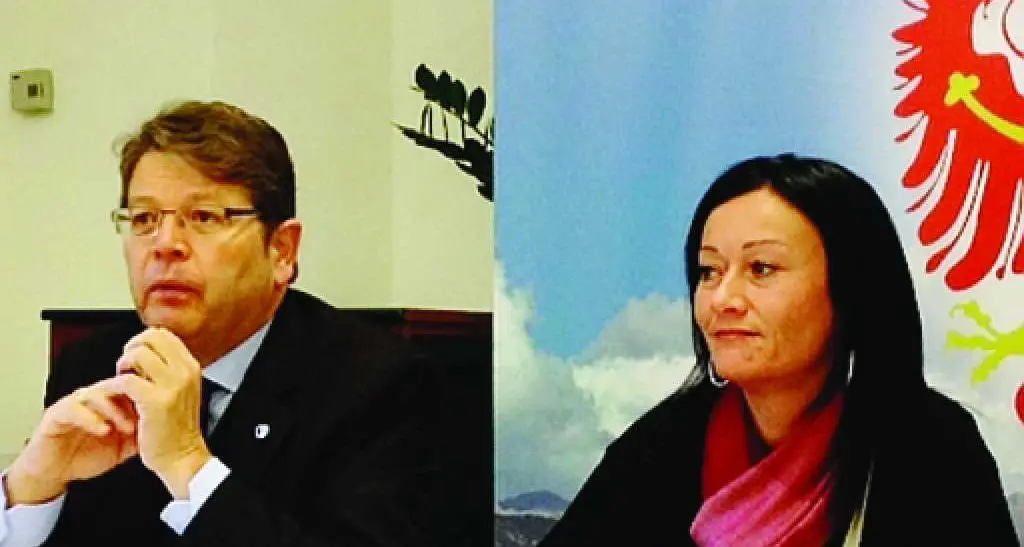 Caso sex toy, indagati Leitner e la Mair