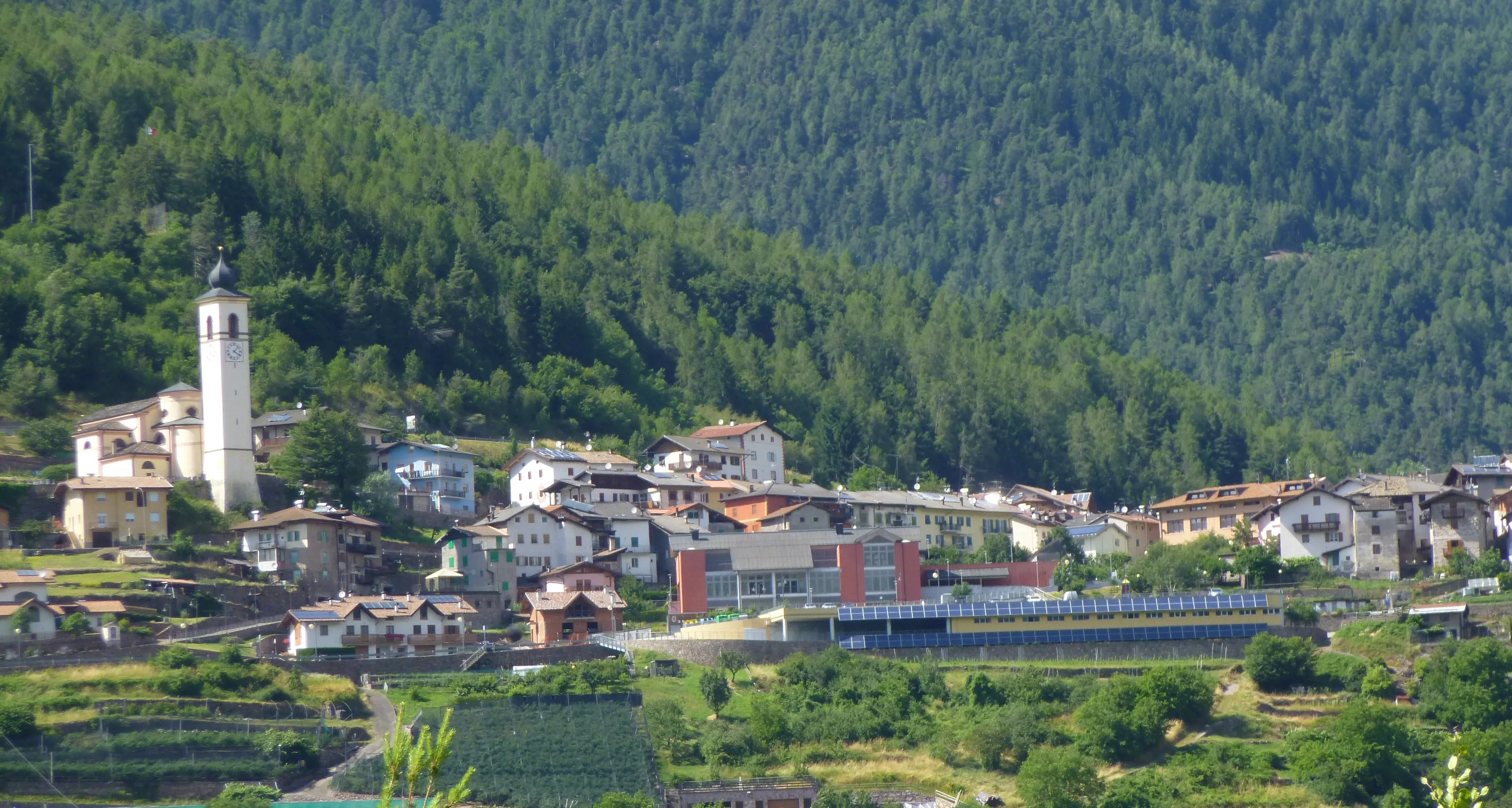 Memoria e montagna