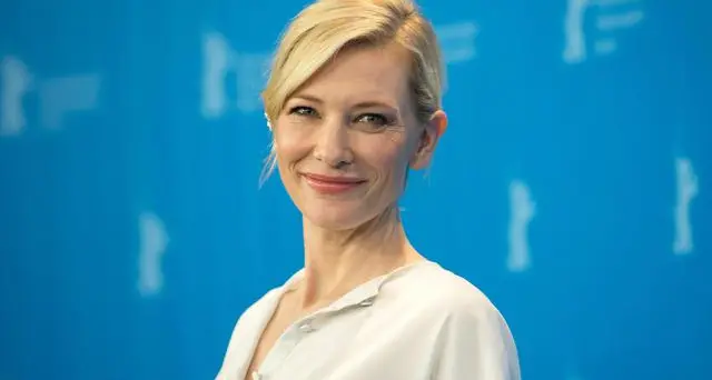 Si allarga la famiglia di Cate Blanchett L'attrice ha adottato una bimba
