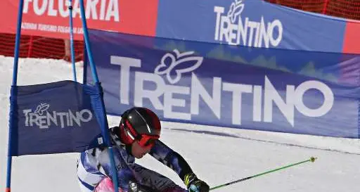 Trofeo Topolino: Allievi, Hofer vince l'oro nel gigante