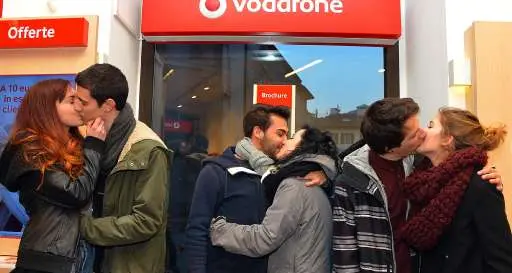 Concorso di San Valentino, ecco i baci vincitori
