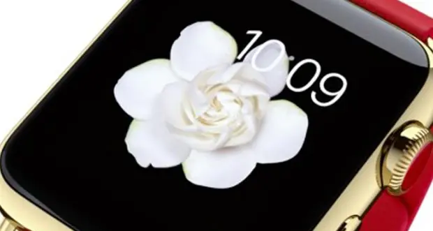 Presentato a San Francisco l'Apple Watch: ecco come sarà