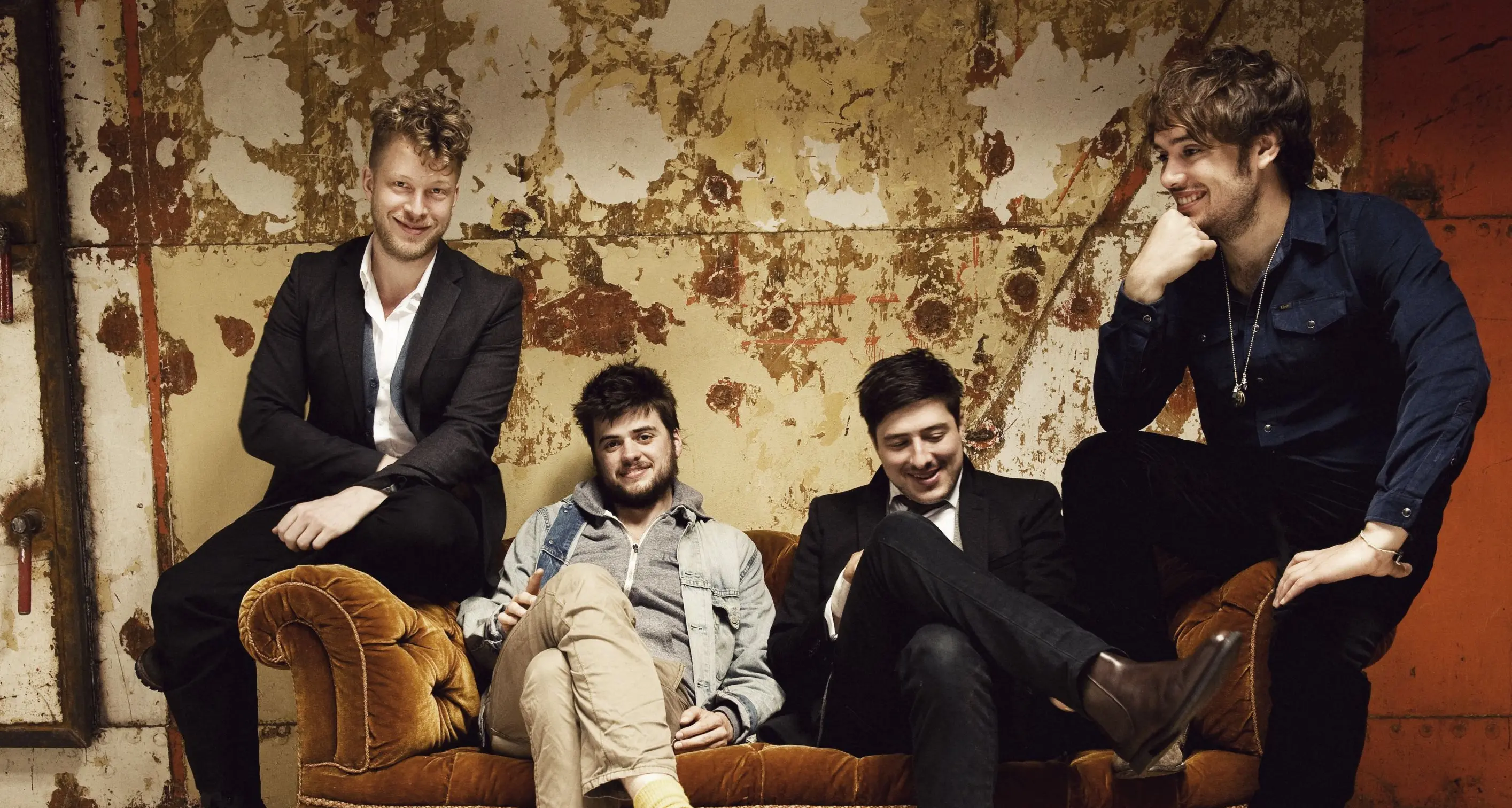 Mumford & Sons, tre live in Italia: il 29 giugno all'Arena di Verona