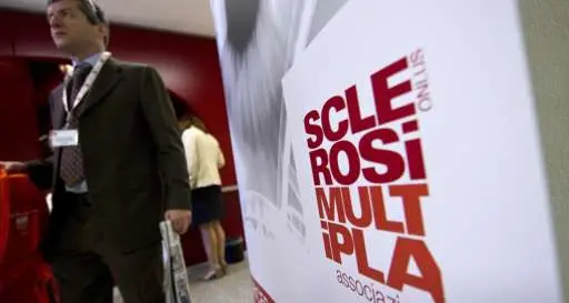 Una gardenia contro la sclerosi multipla