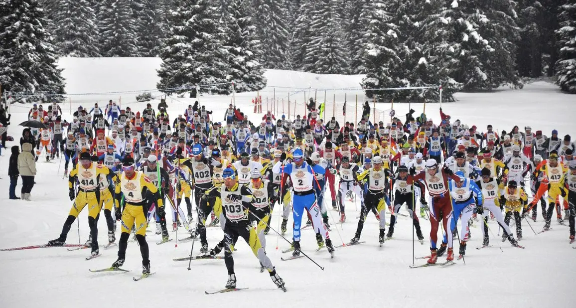 Tutto pronto per la «Millegrobbe», ultima sfida delle gran fondo