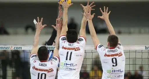 Energy in campo: caccia alla semifinale Cev
