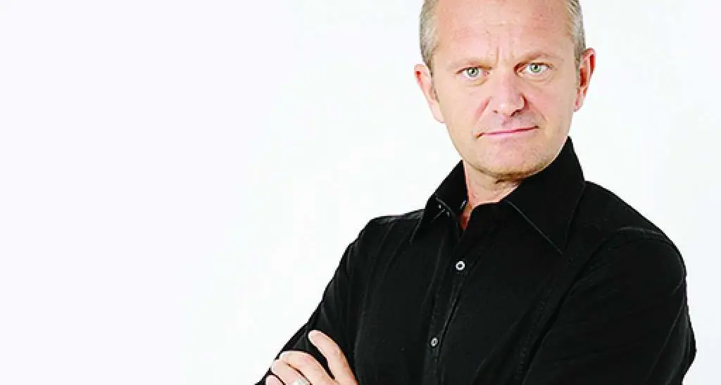 Andrea Pucci, sabato prossimo all'auditorium, si racconta: