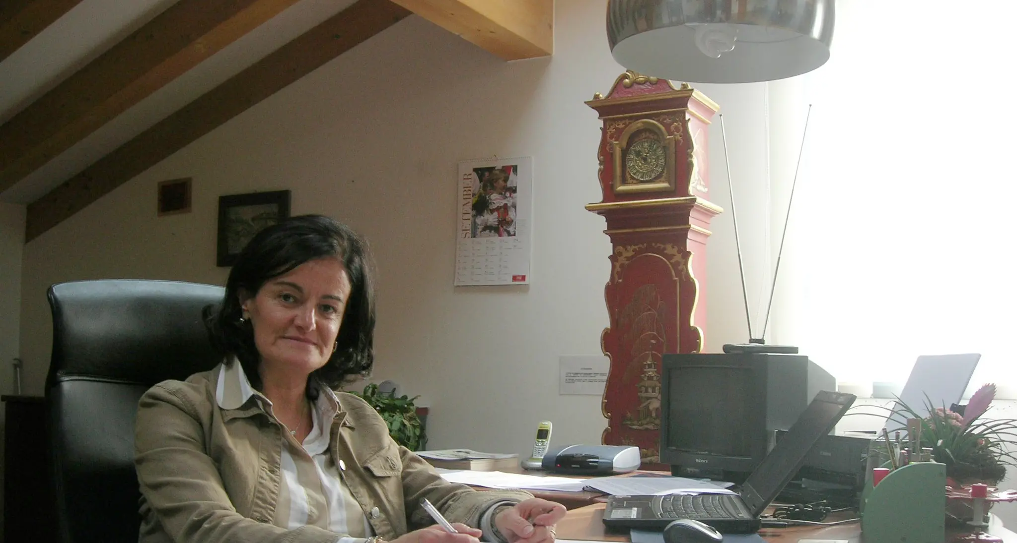 Fassa, scuola quadrilingue
