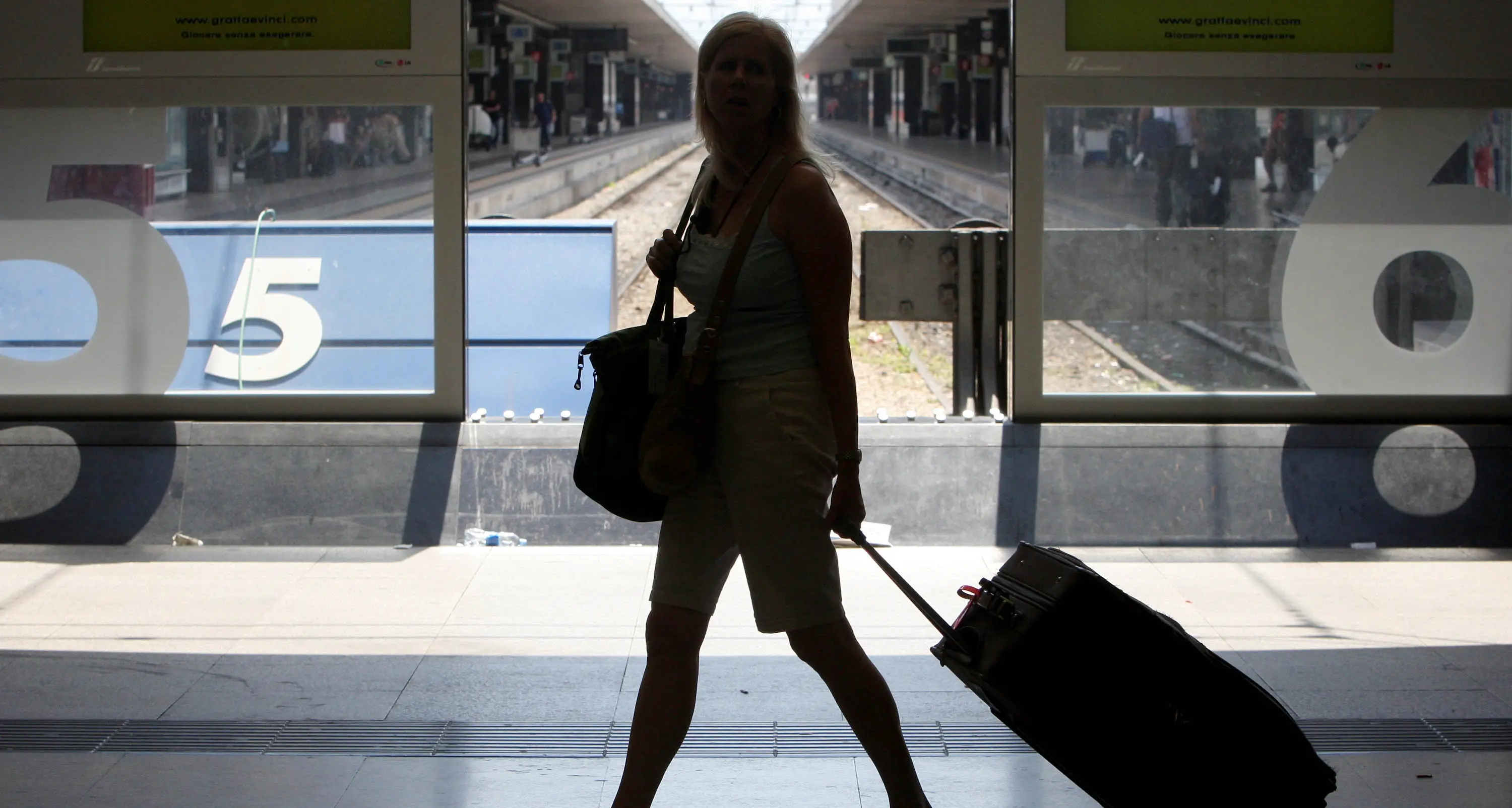 Rischio treni a singhiozzo per lo sciopero da sabato sera