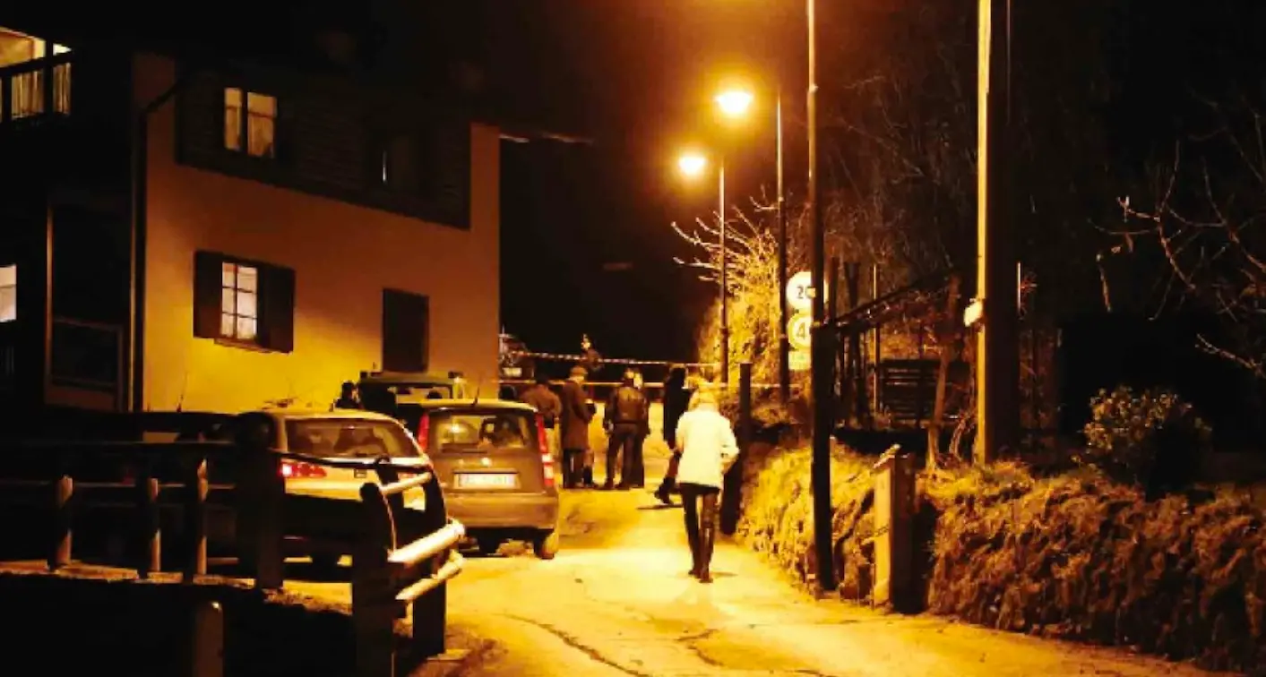 «Ho sentito le grida e poi i bambini che bussavano alla mia porta»