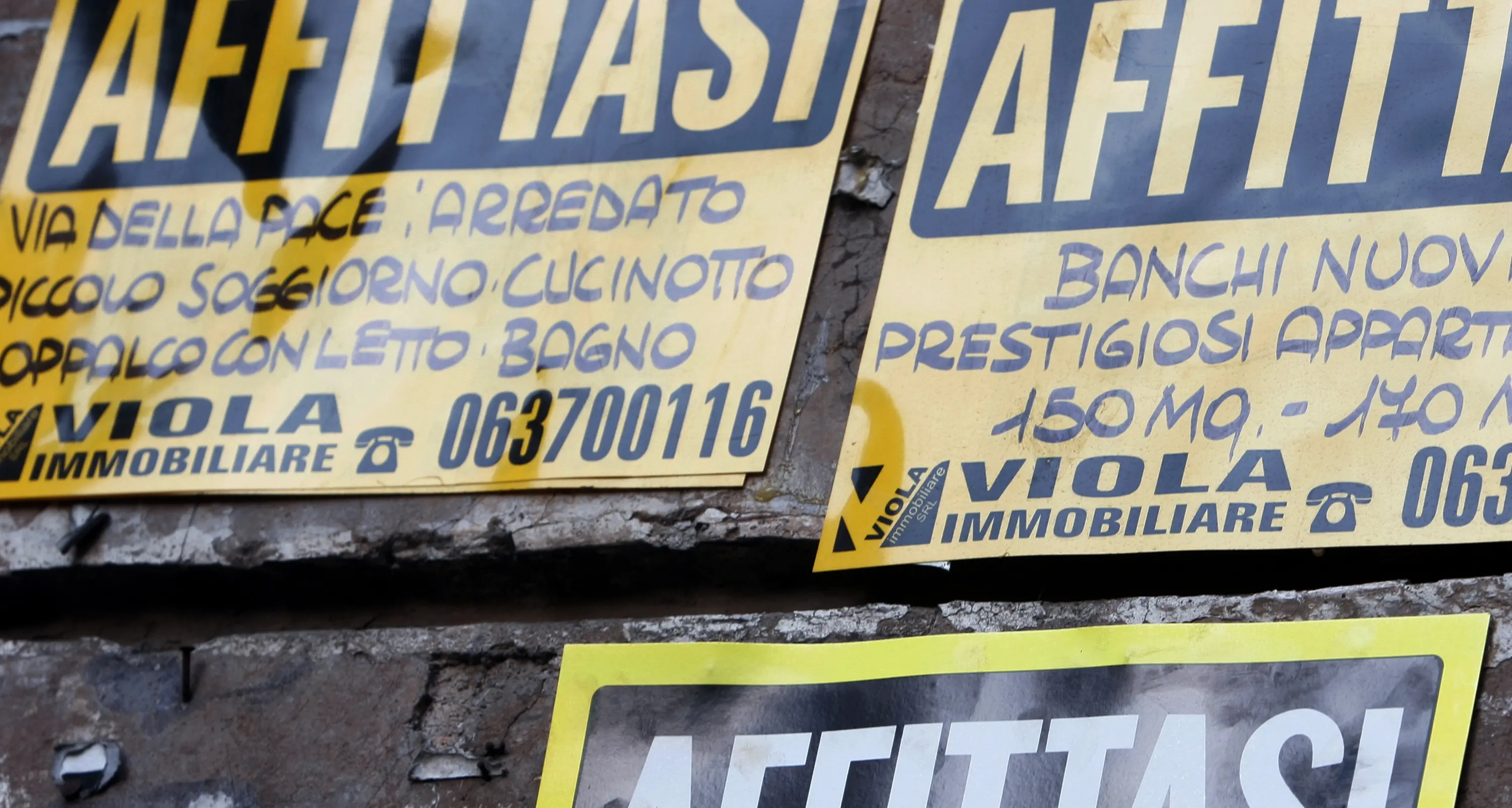 A Trento l'affitto è di coppia Solo il 15% va a vivere da solo