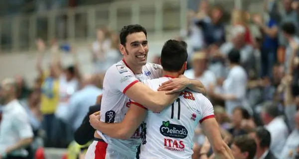 Energy Diatec - Perugia Iniziata la prima semifinale