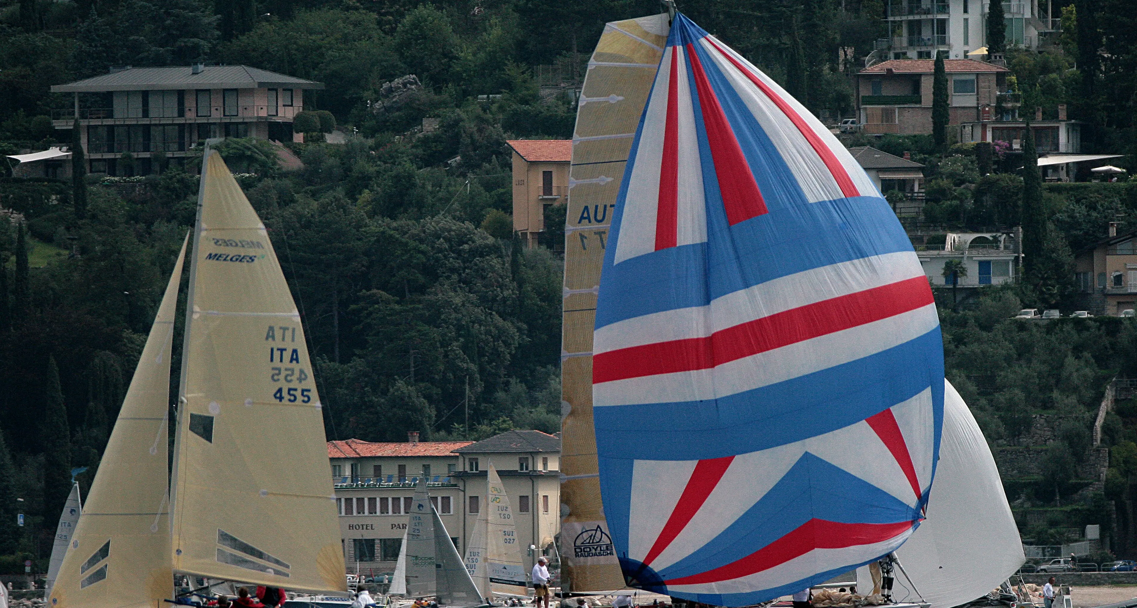 stagione velica Ingarda 2015