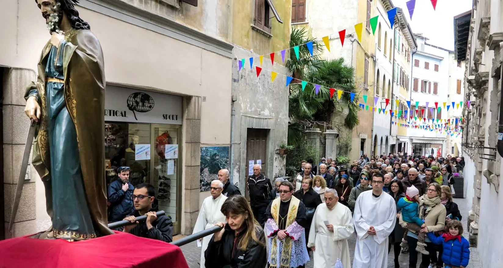 processione san giuseppe arco