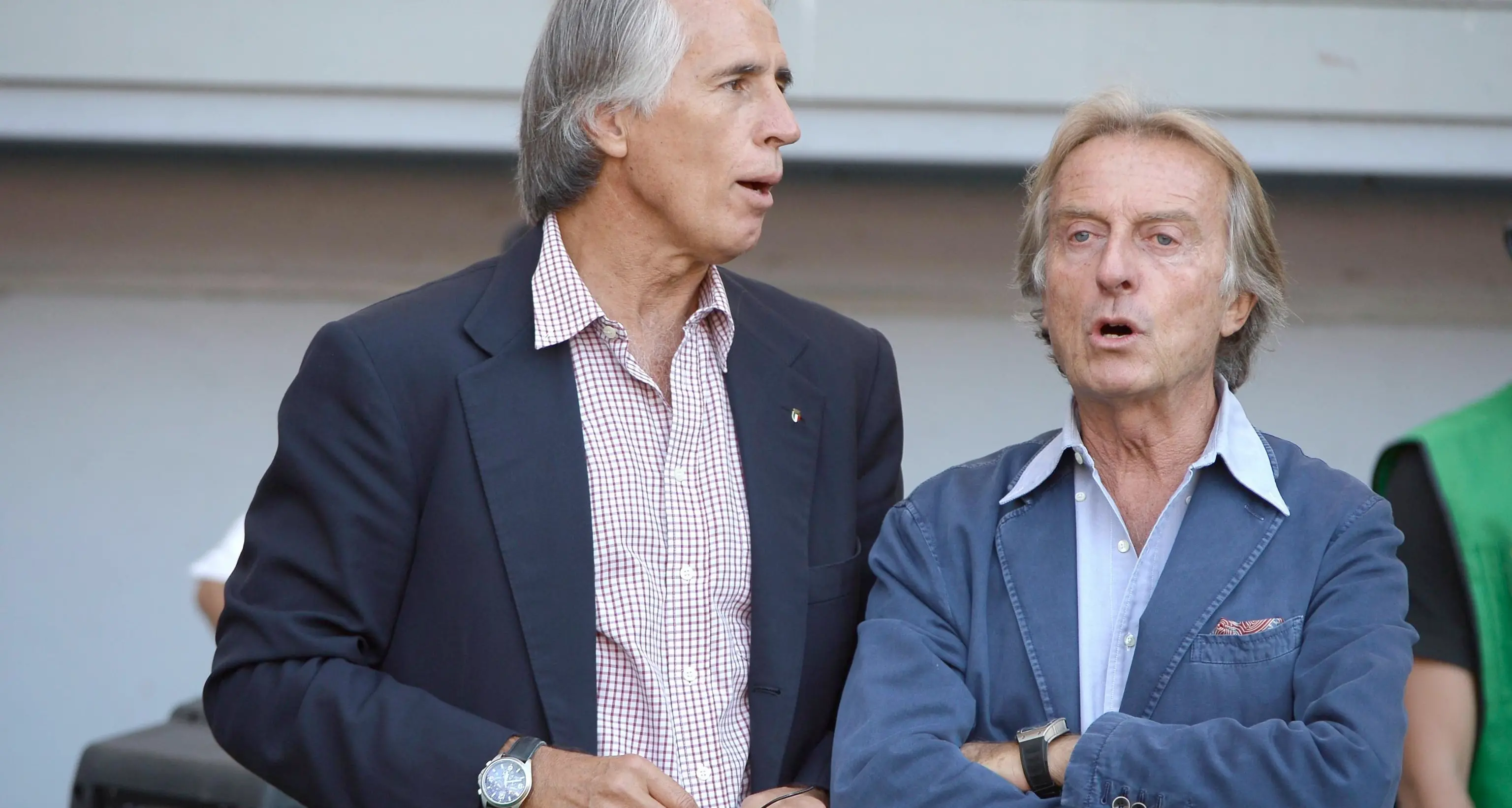 Il sogno olimpico di Roma 2024 nelle mani di Montezemolo
