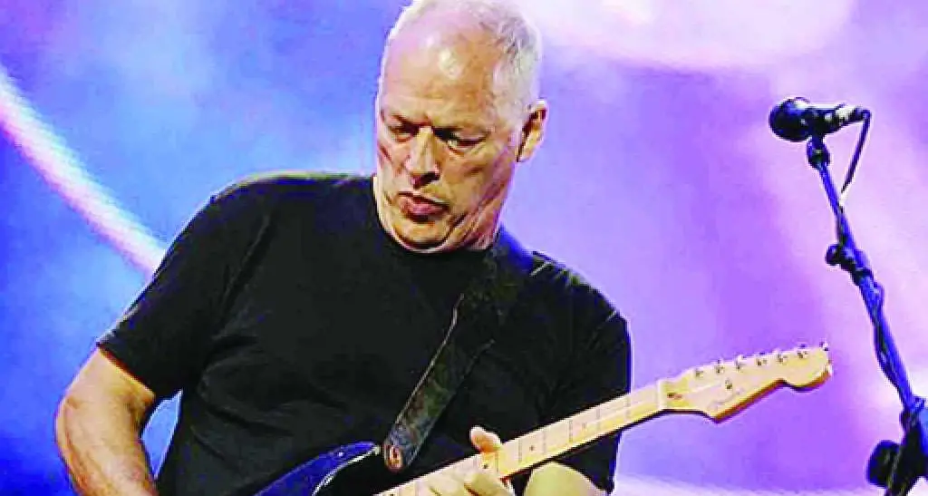 David Gilmour il 14 settembre all'Arena di Verona