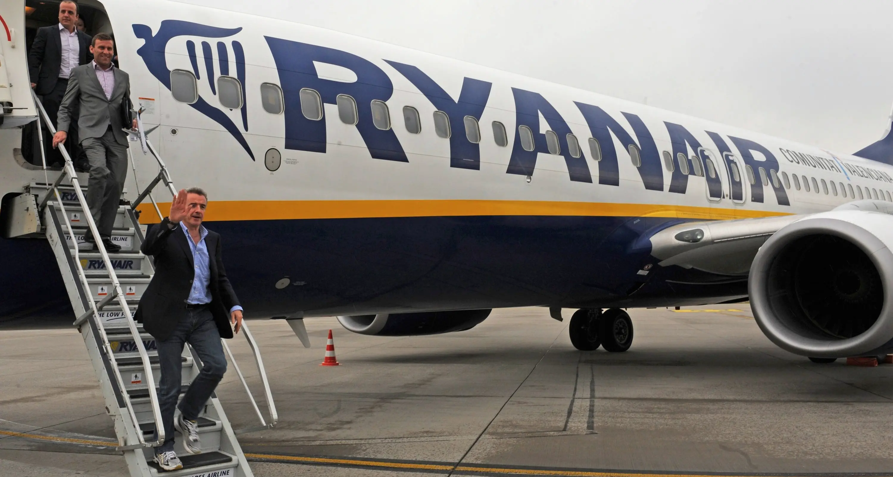 Svolta Ryanair: ok al piano per voli low cost negli Usa