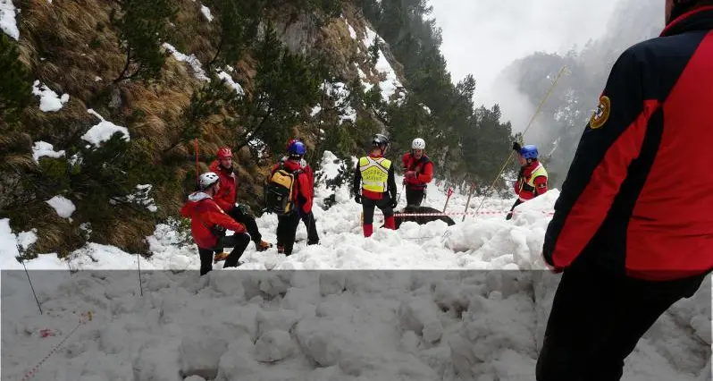 Inverno nero per il rischio valanghe, Da ottobre 14 morti sull'arco alpino italiano