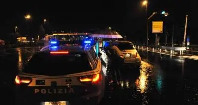 Rapine a Trento, individuati i presunti autori