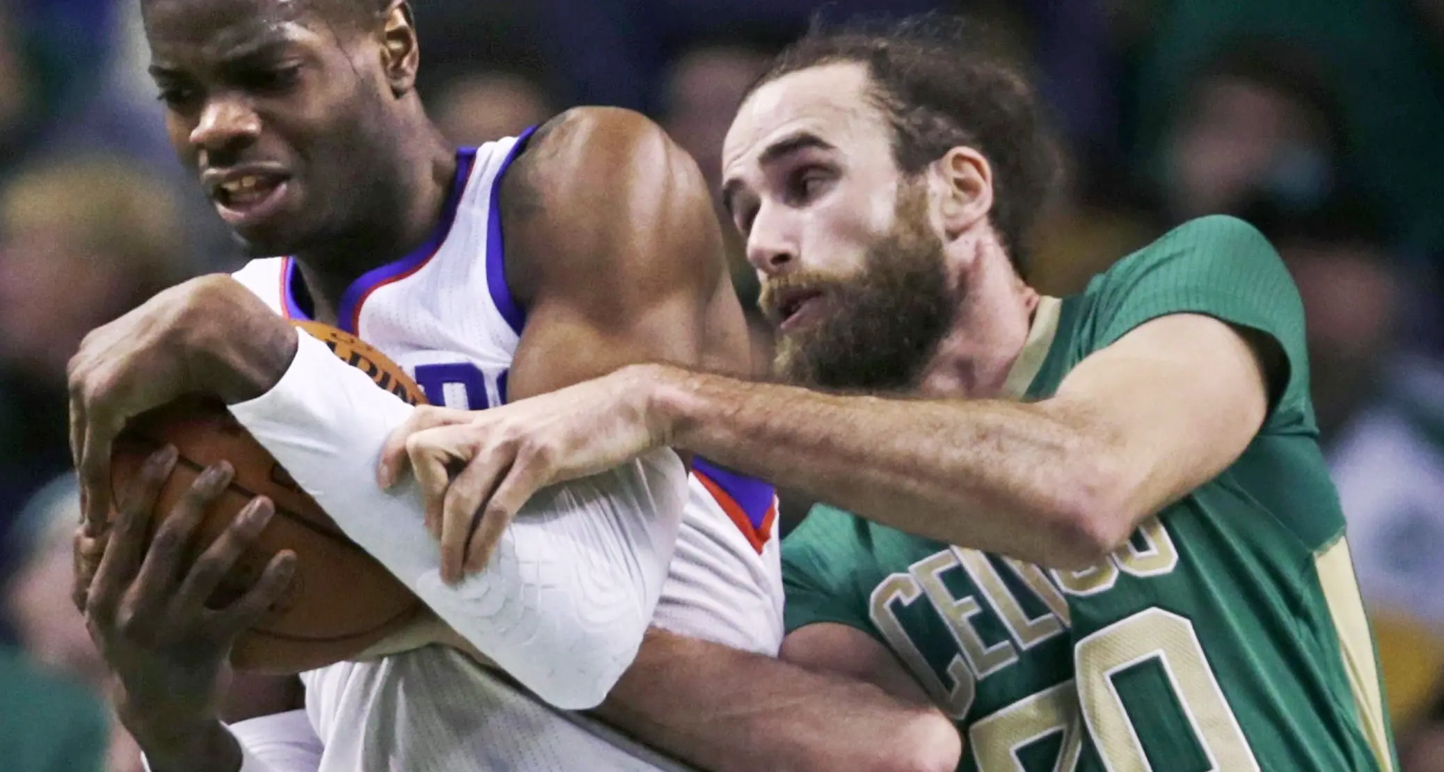 Nba, Datome incide nei Celtics Gallinari spettatore a Denver