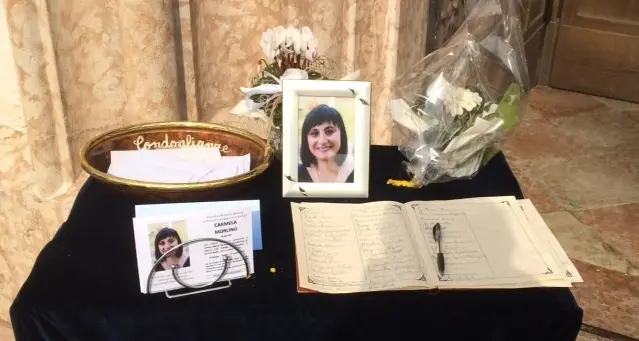 Fiaccolata di solidarietà in memoria di Carmela Morlino