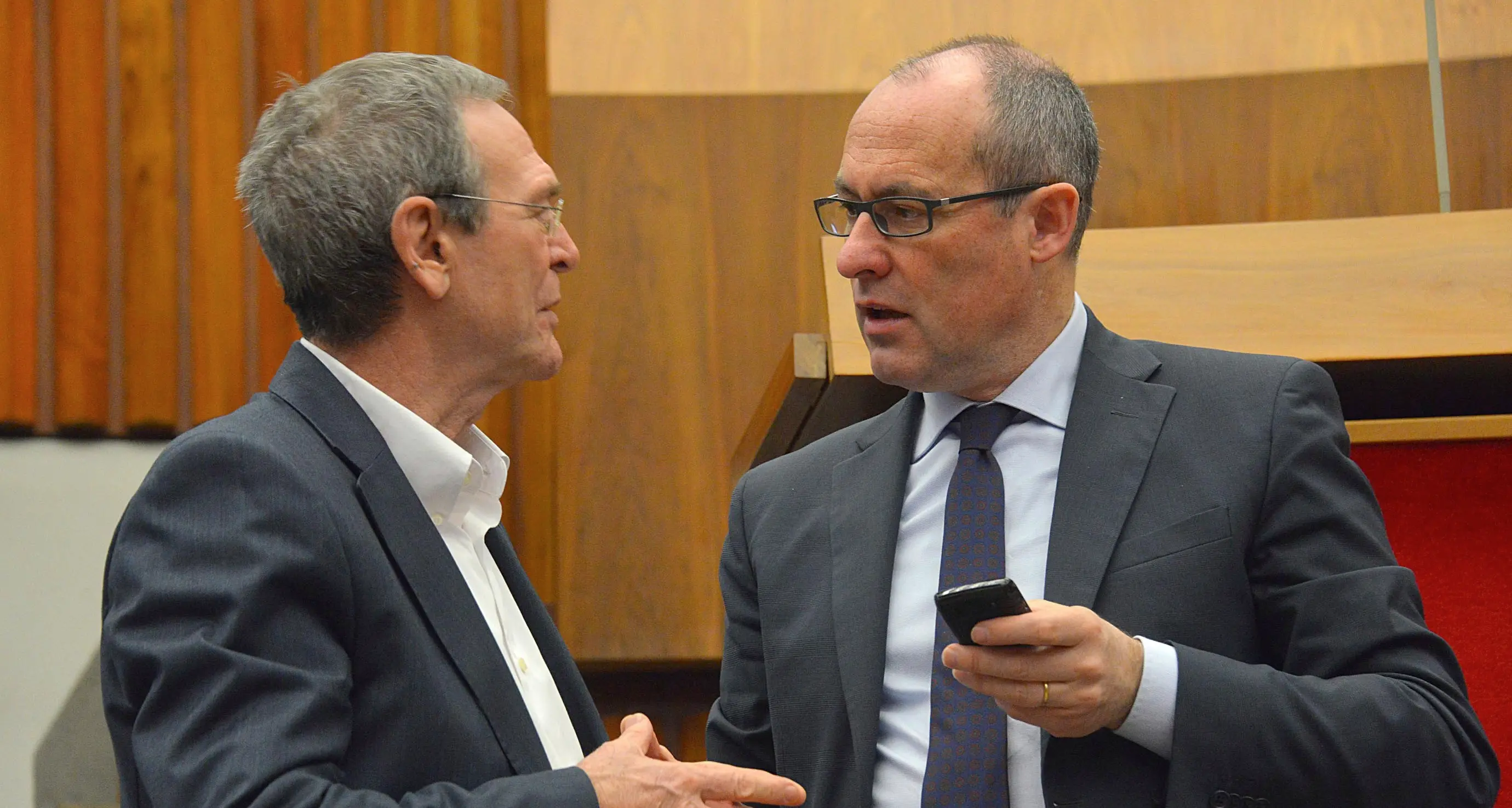 Il presidente Dorigatti ha fretta «Subito la legge sui vitalizi»