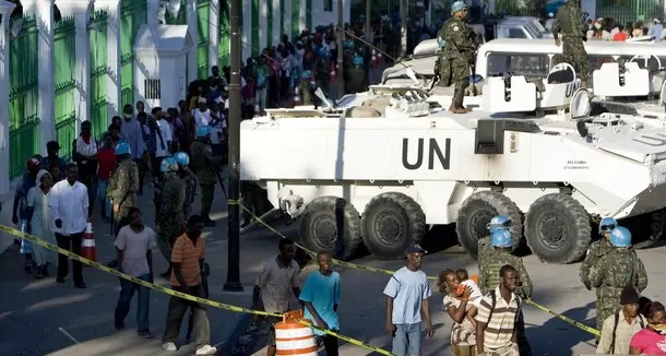 Caschi blu francesi nella bufera per uno scandalo di pedofilia in Africa