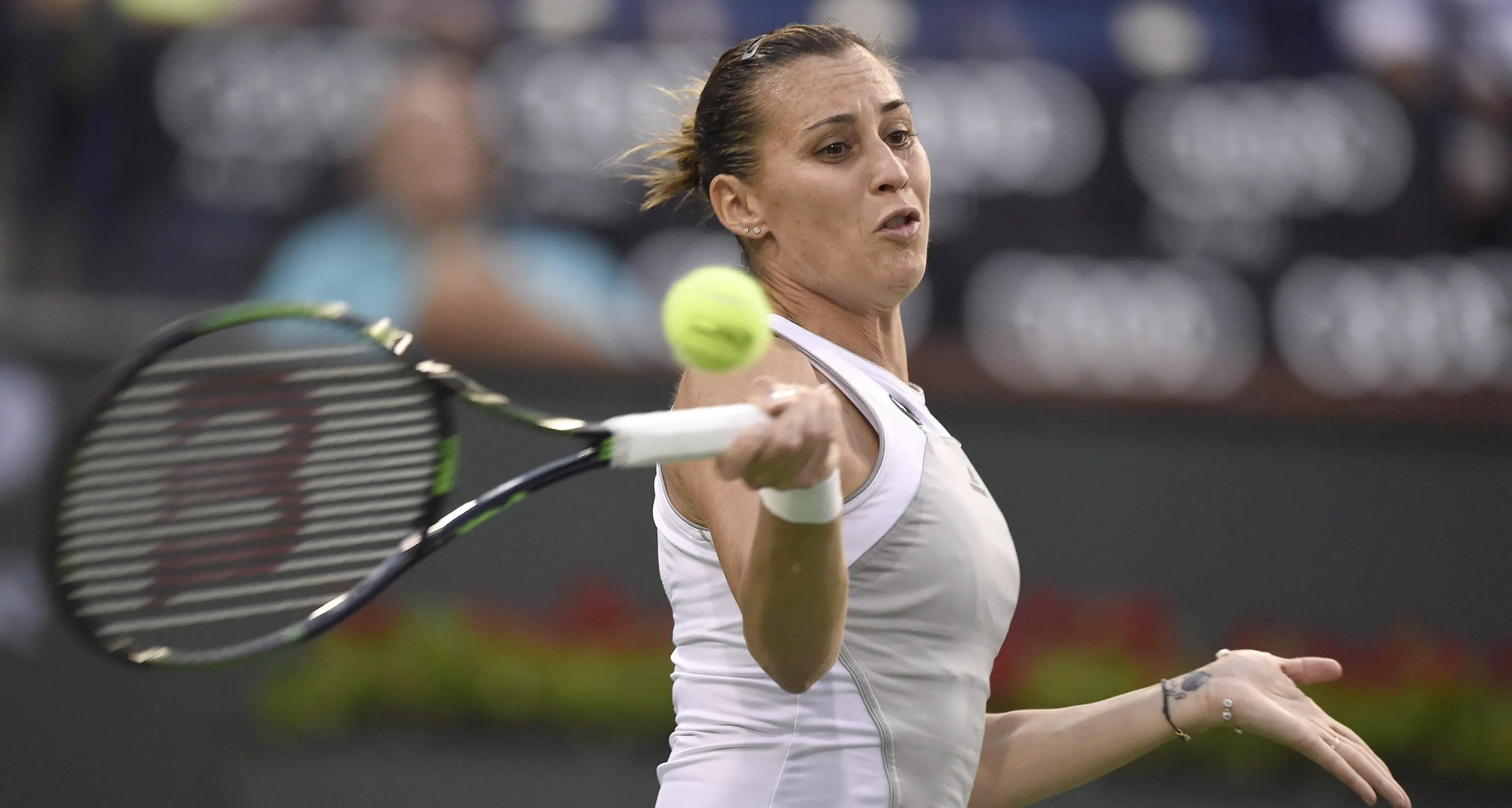 Us Open, nella notte le semifinali con Pennetta e Vinci
