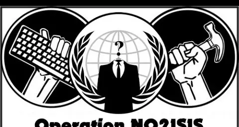 Anonymous scatena la guerra digitale contro l'Isis