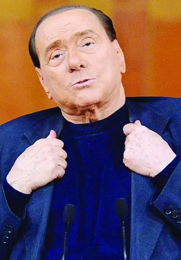 Berlusconi fa chiarezza: «Il capo sono ancora io»