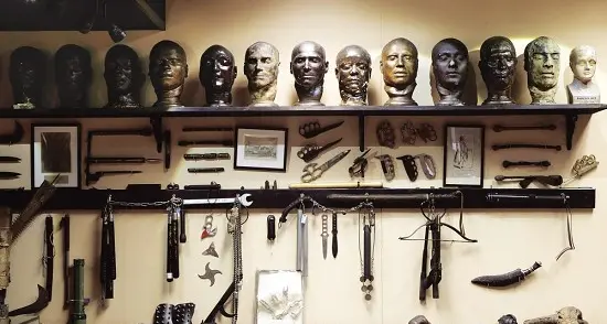 Londra, apre il museo del crimine