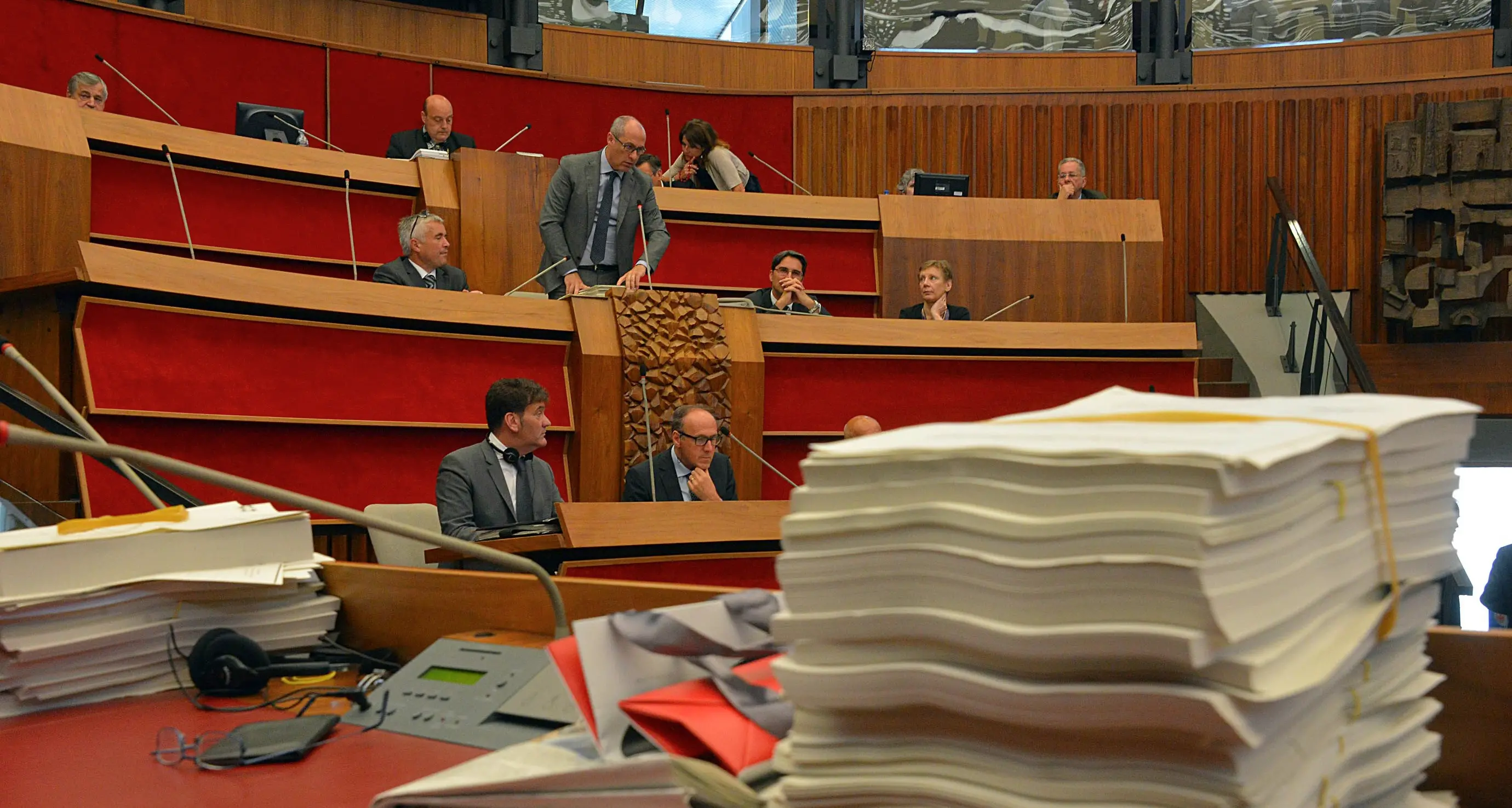 Vitalizi, ecco l'elenco segreto dei consiglieri che hanno restituito gli anticipi