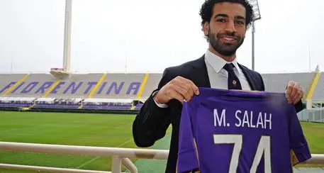 Salah, maglia 74 come vittime di Port Said