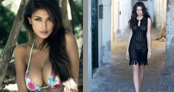 Isola Famosi, pubblico sceglie tra Margot Ovani e Cristina BuccinoUnderwear, donna coperta, uomo in mostra