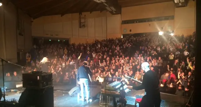 «All the best live»: la Pfm incanta