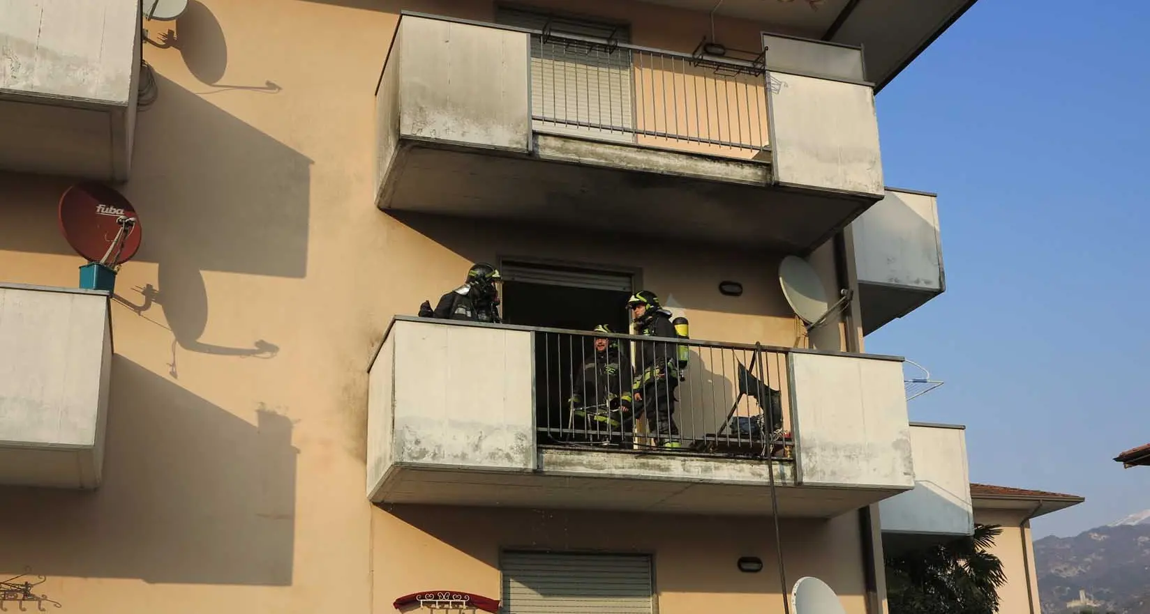 incendio a dro
