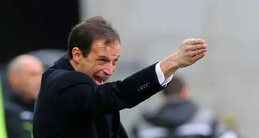Altro successo per Allegri, sua la Panchina d'Oro